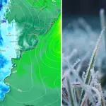 Revisa el pronóstico y los récords que dejó el fin de semana., Referencial | Meteored