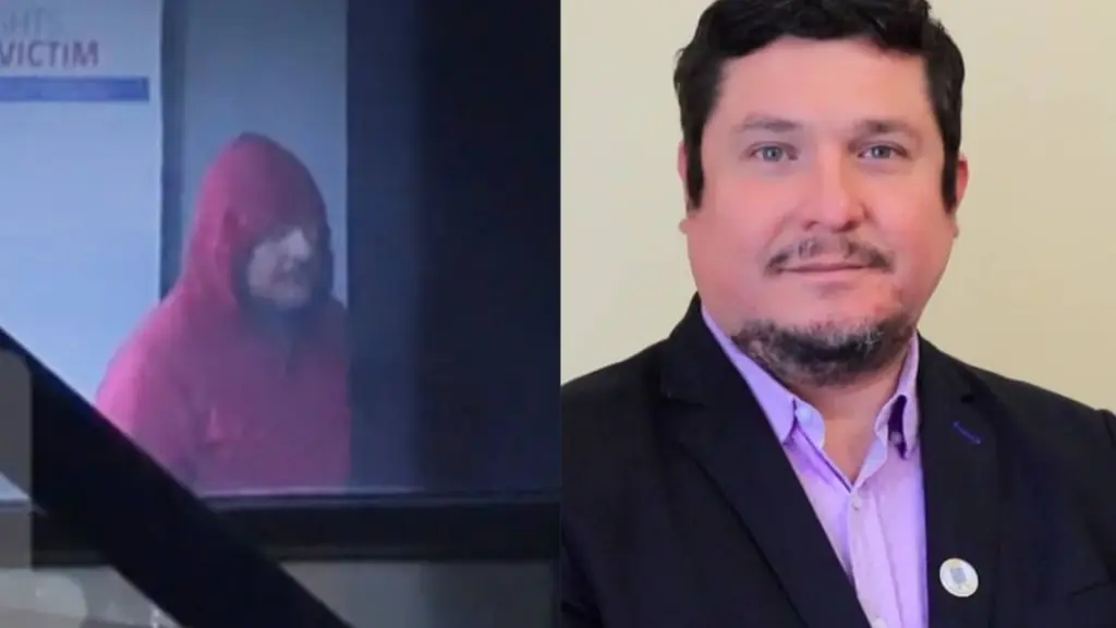 Exalcalde de Macul fue hospitalizado tras sufrir shock por secuestro extorsivo, Diario La Tribuna