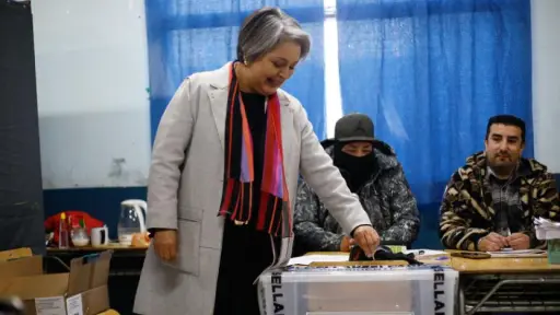Jeannette Jara obtiene resultado preliminar a su favor, según escrutinio del Servel