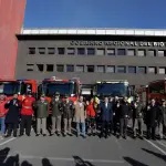 Bomberos Biobío