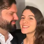 Con el nacimiento de Violeta, Gabriel Boric se suma a un reducido grupo de presidentes en la historia republicana de Chile que han sido padres durante su mandato., Redes sociales