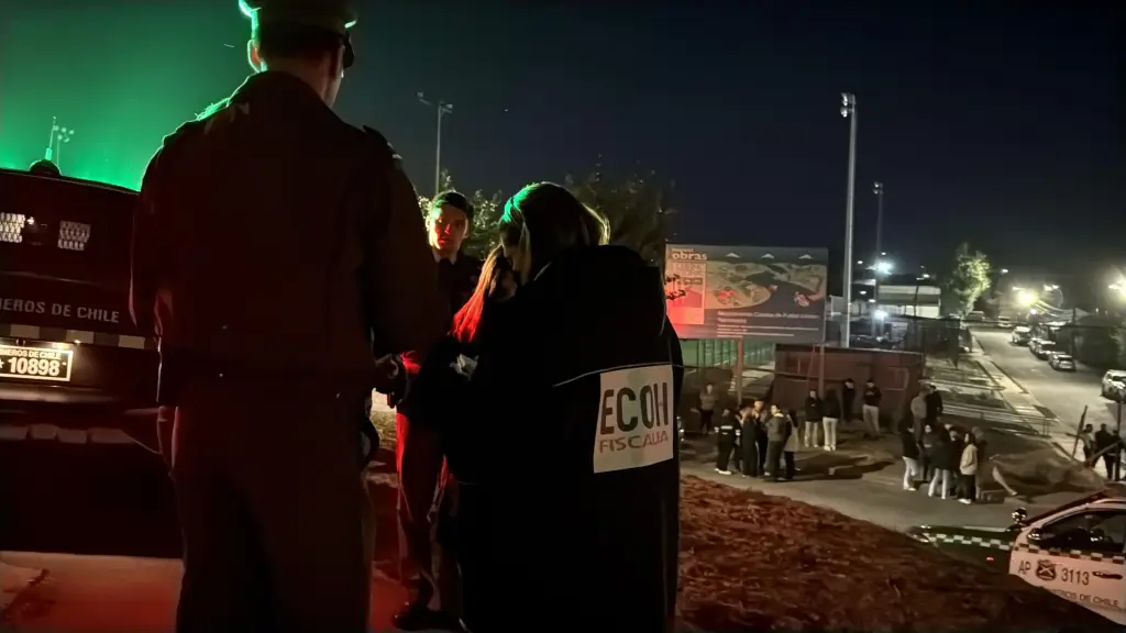 El hecho por el cual fue formalizado se remonta al 31 de marzo de 2025 en la comuna de Nacimiento., La Tribuna