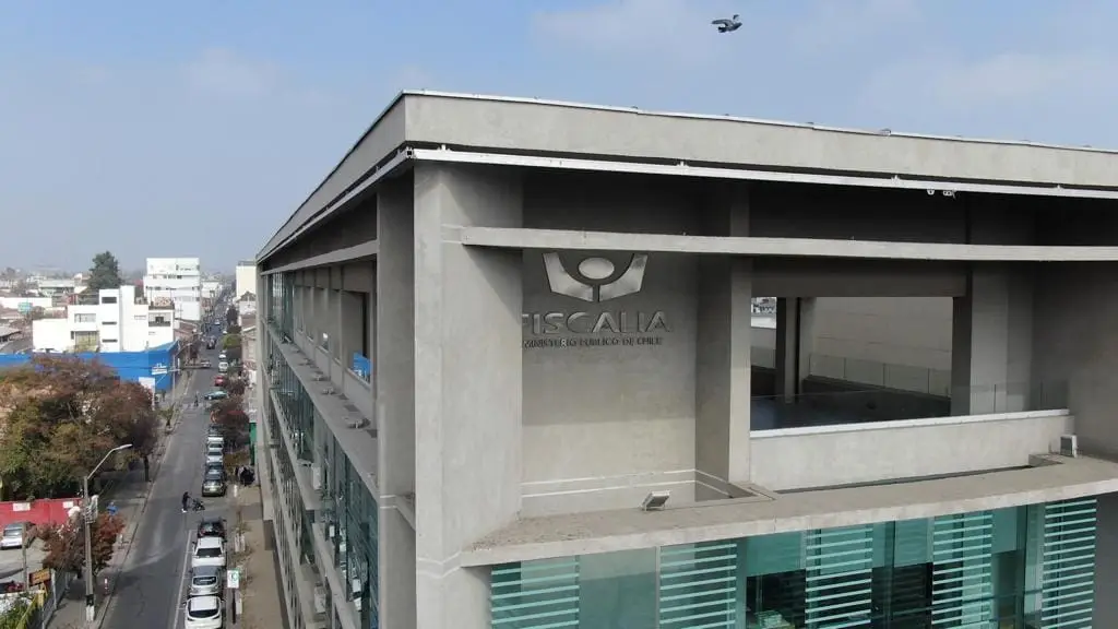 Fiscalía Regional de O’Higgins, Fiscalía de Chile