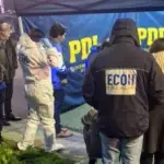Hombre muere tras recibir disparo en el cuello en plena calle de Concepción, Cedida