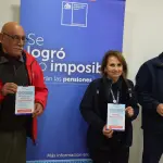 Reforma previsional beneficiará a más de 34 mil personas en la provincia de Biobío, Diario La Tribuna