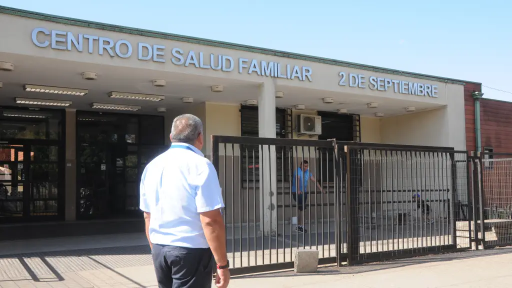 SAPU/ Cesfam Dos de Septiembre, La Tribuna