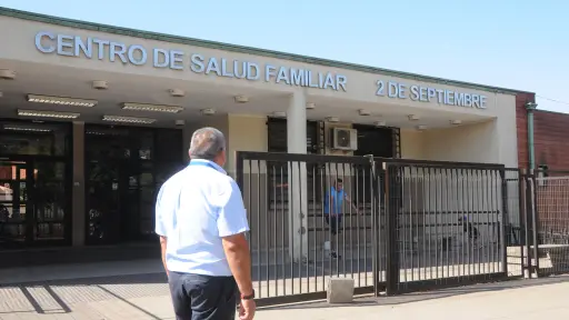 SAPU del Cesfam Dos de Septiembre no atenderá este jueves