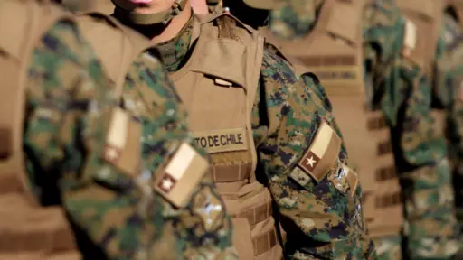 Gobierno presentará querella contra exmilitares implicados en red de narcotráfico: Es una señal de gravedad