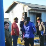 San Carlos Purén agua potable 