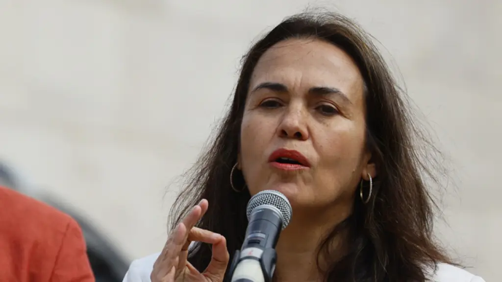 La alcaldesa de Vitacura, Camila Merino, se refirió al hecho en conversación con Radio Pauta., Aton