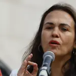 La alcaldesa de Vitacura, Camila Merino, se refirió al hecho en conversación con Radio Pauta., Aton