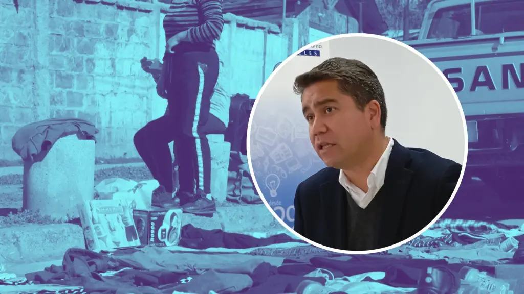 Cámara de comercio comercio ilegal Los Ángeles