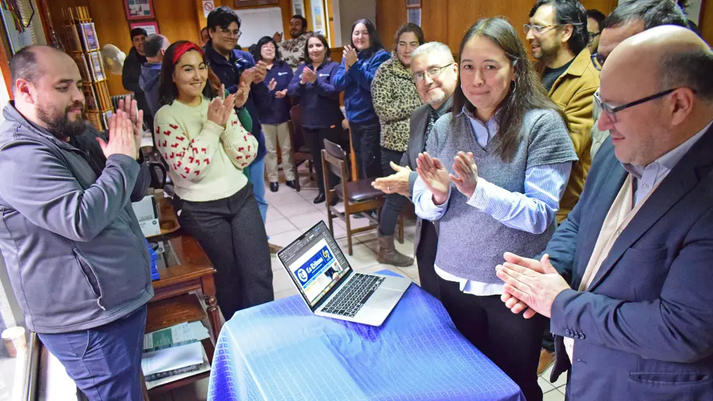 El espacio de camaradería permitió renovar el compromiso institucional con la información veraz y el desarrollo provincial, Fredy Muñoz