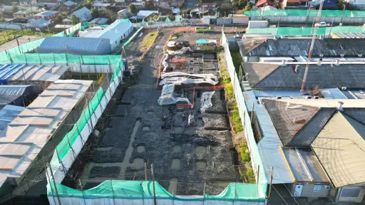 Hospital paralizado y Ruta Nahuelbuta: alcalde de Nacimiento busca soluciones con ministra del MOP 