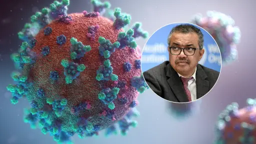 OMS mantiene abierta la posibilidad de fuga de laboratorio como origen del COVID-19