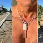 Población Orompello robo Los Ángeles