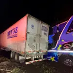 Accidente en Ruta 5 Sur, a la altura de Los Ángeles., @INF0SCHILE
