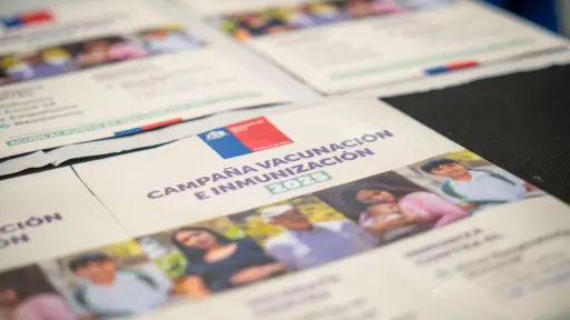 Llaman a personas mayores a vacunarse contra la Influenza