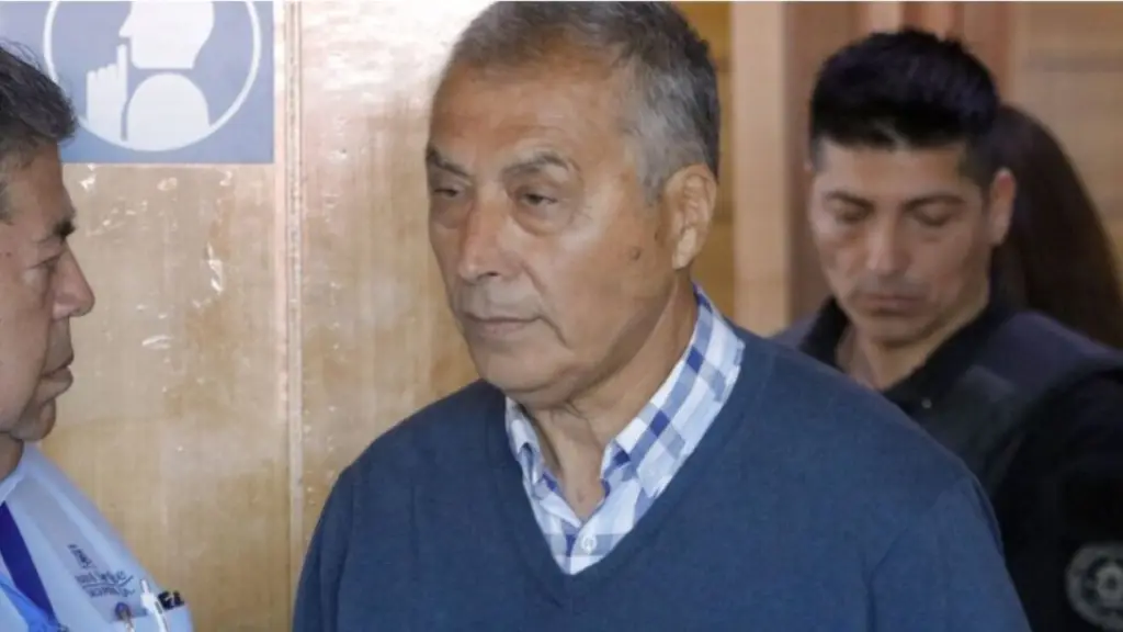 Exalcalde de Nancagua es condenado por abuso sexual: Actualmente se encuentra en prisión por otro delit, Diario La Tribuna
