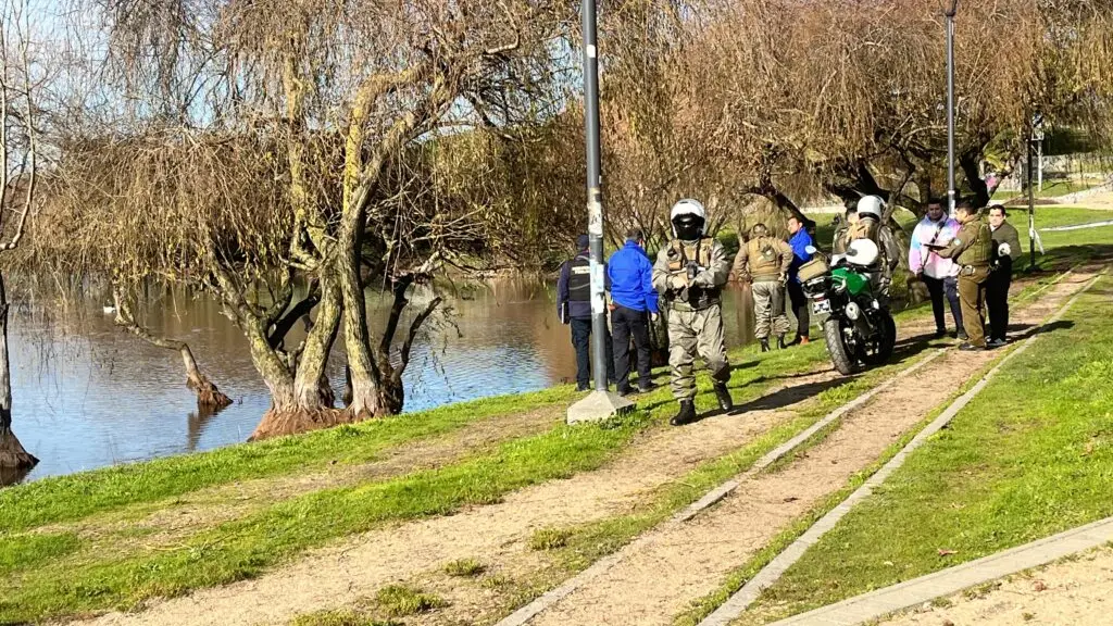 Confirman que cuerpo hallado en Laguna Redonda es de adulta mayor desaparecida hace 10 días en Concepción, La Tribuna