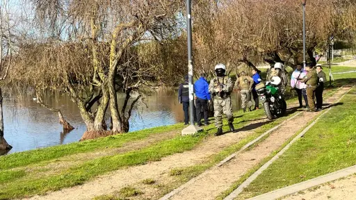 Confirman que cuerpo hallado en Laguna Redonda es de adulta mayor desaparecida hace 10 días en Concepción