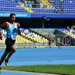 Brayan Jara se prepara intensamente para el Panamericano Sub23, La Tribuna