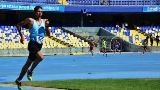 El Panamericano Sub-23 espera a El Rayo: Brayan Jara se prepara con todo