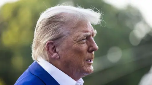 Tienen que calmarse... es ridículo: Trump critica a Irán e Israel tras violar alto al fuego