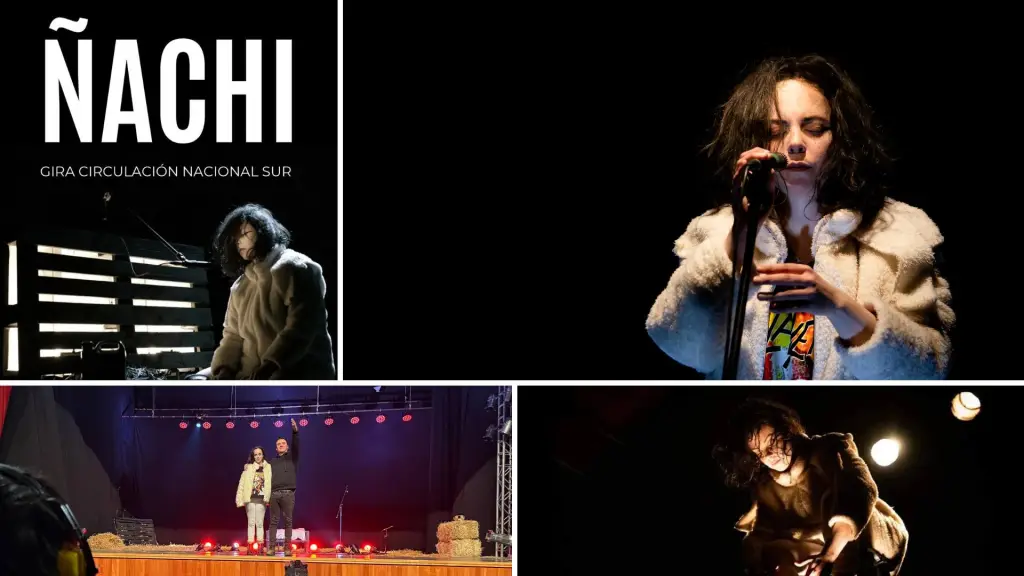 Obra Nachi Los Ángeles 