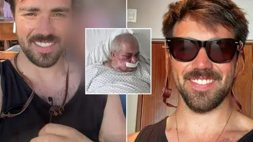 Imputado por golpear a conserje en Vitacura está prófugo y se encontraría fuera de Chile