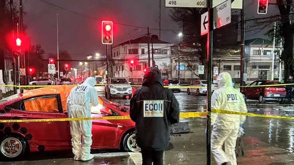 PDI y Fiscalía lideran las indagatorias respecto al homicidio registrado el sábado recién pasado., Ministerio Público