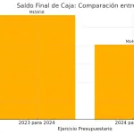Una fracción importante del saldo ya se encontraba presupuestada e incorporada al presupuesto municipal del año 2025, cuestión que se respetó con el fin de resguardar su uso conforme a los principios de legalidad, eficiencia y responsabilidad fiscal.