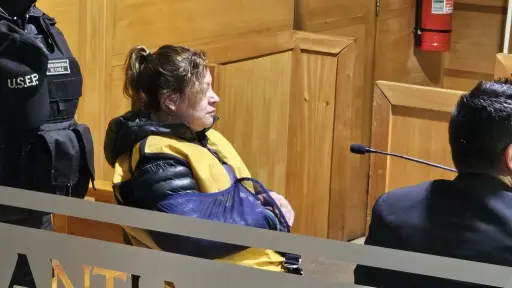 Fiscalía solicita 15 años de cárcel para mujer que raptó a recién nacida desde hospital en Temuco en 2024