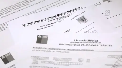 Región del Biobío dispara su gasto en licencias médicas en un 325%: Los Ángeles lidera el ranking