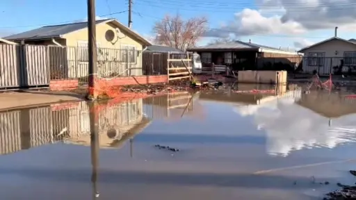 Serviu intervendrá proyecto en Villa San Francisco tras inundaciones ligadas a pavimentación 