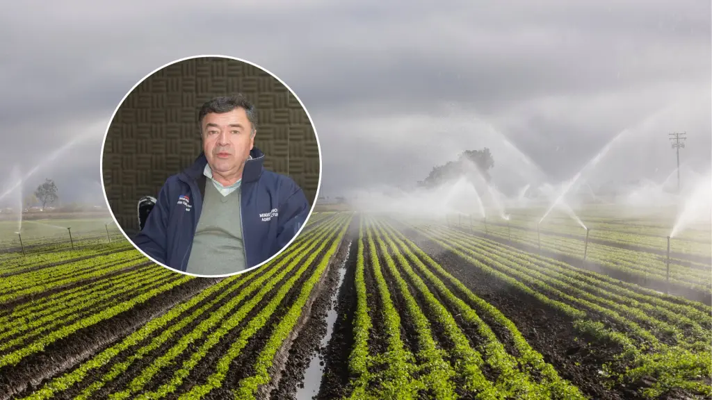 El ministro valoró el crecimiento del sector agrícola y aseguró que desde el Gobierno se buscará continuar por ese camino., Edición Diario La Tribuna