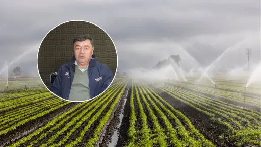Ministro de Agricultura destaca crecimiento del 7,4% del sector silvoagropecuario