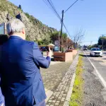 Mejoras en seguridad, Municipalidad de Antuco