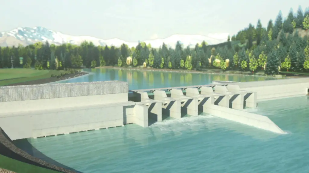 A la fecha, y tras el atentado perpetrado a sus instalaciones en abril pasado, las obras de construcción de la Central presentan hoy más de 20% de avance. (Foto de contexto).