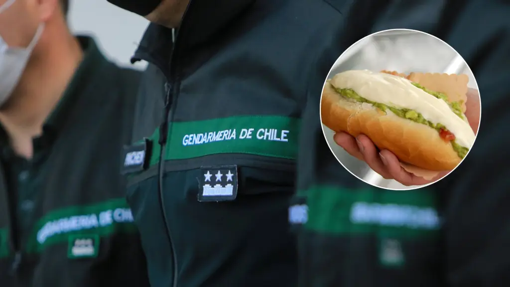 Gendarmes vendían completos a .500 a reclusos en Punta Arenas, La Tribuna