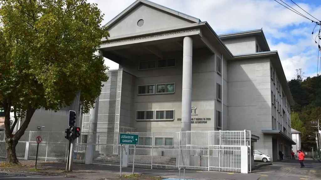 Juzgado de Garantía de Concepción., Poder Judicial