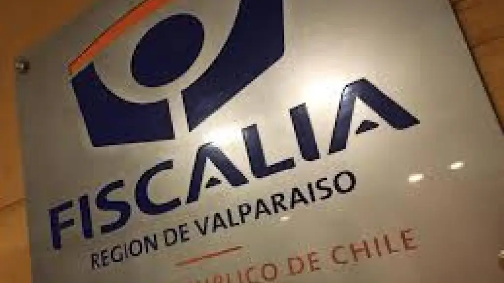 Fiscalía de Valparaíso lideró la investigación., Ministerio Público