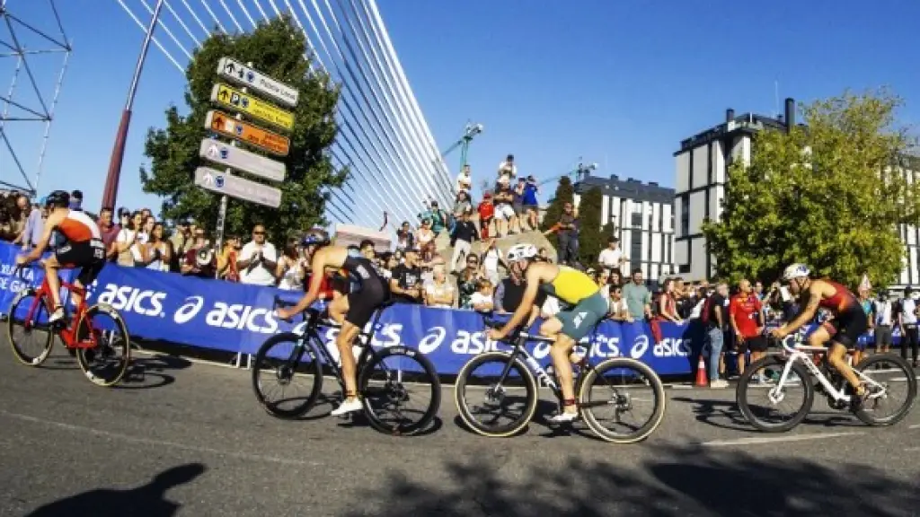 El circuito en bicicleta terminó siendo el “Talón de Aquiles” para Josette Sepúlveda, La Tribuna