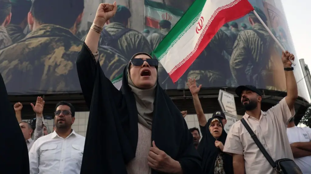  Denuncian violación de soberanía y prometen represalias severas., EFE/Abedin Taherkenareh)