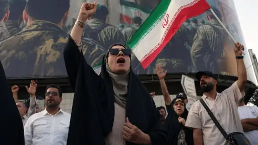 Irán advierte a Trump tras ataques en su territorio: Usted comenzó esta guerra, nosotros la terminaremos