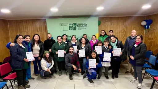Once comunas del Biobío postulan al programa Quiero Mi Barrio 2025