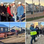 Proyectos habitacionales 'Esperanzas de los Santos' y 'Unidos por un Sueño'