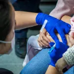 Campaña de inoculación contra el VRS, Seremi de Salud Biobío