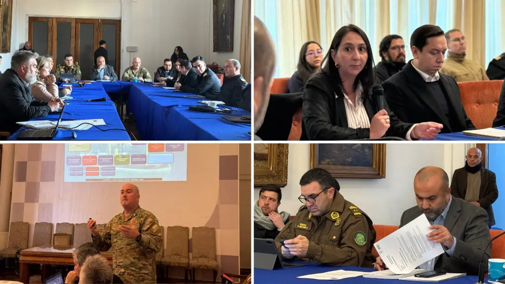 Elecciones primarias 2025 en la región del Biobío