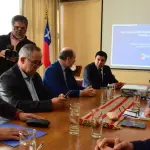 Gobierno nombra a Óscar Cruces como nuevo director del SLEP Los Copihues, Diario La Tribuna